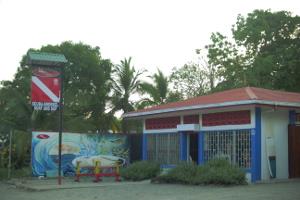 Dive Center in Uvita, Puntarenas