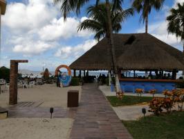 Beach Club of Playa Azul