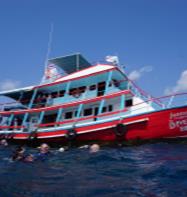 The Diver's Boat
