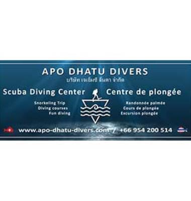Apo Dhatu Divers Lanta