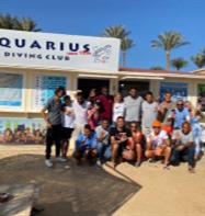 Aquarius Diving Club Sharm El Sheikh