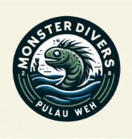 MONSTER DIVERS PULAU WEH