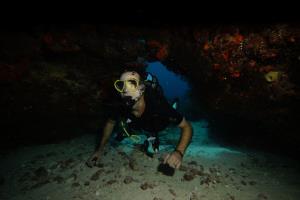 cozumel with scuba total