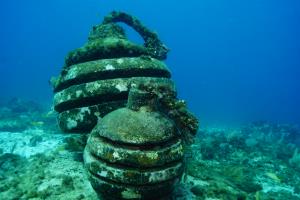 MUSA cancun ,scuba total