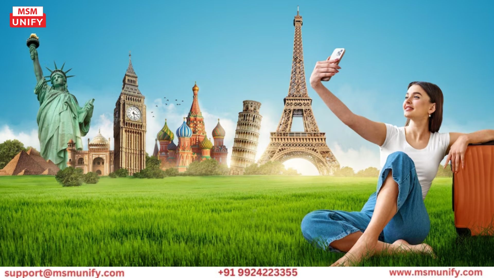 Discover the ultimate guide to finding the <a href="https://www.msmunify.com/top-study-destinations/">best country to study abroad</a> in 2024. Uncover top destinations, academic opportunities, cultural experiences, and practical tips for an enriching educational journey.
