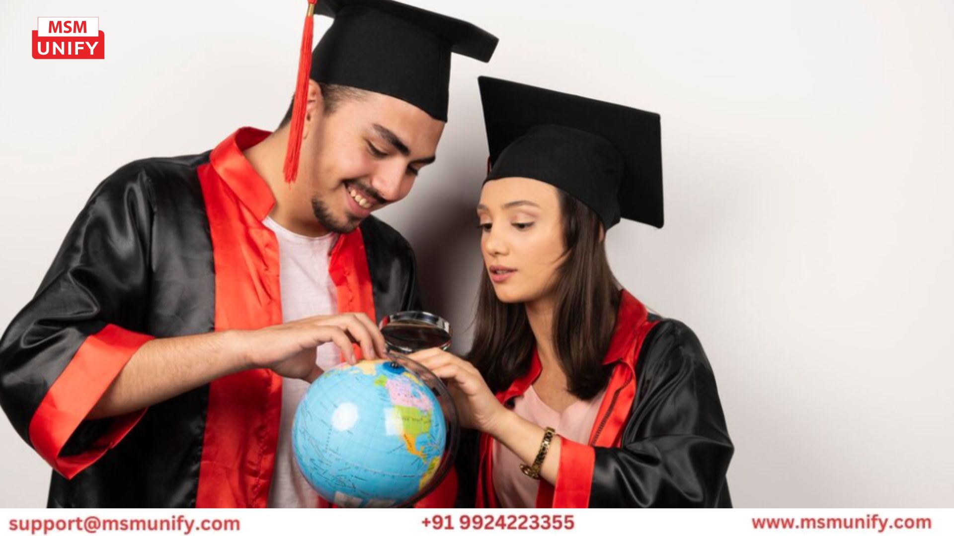 Explore the unparalleled opportunities awaiting <a href="https://www.msmunify.com/study-in-canada/">study in Canada for Indian Students</a>. Discover top universities, scholarships, visa requirements, and invaluable insights for a successful academic journey abroad.

