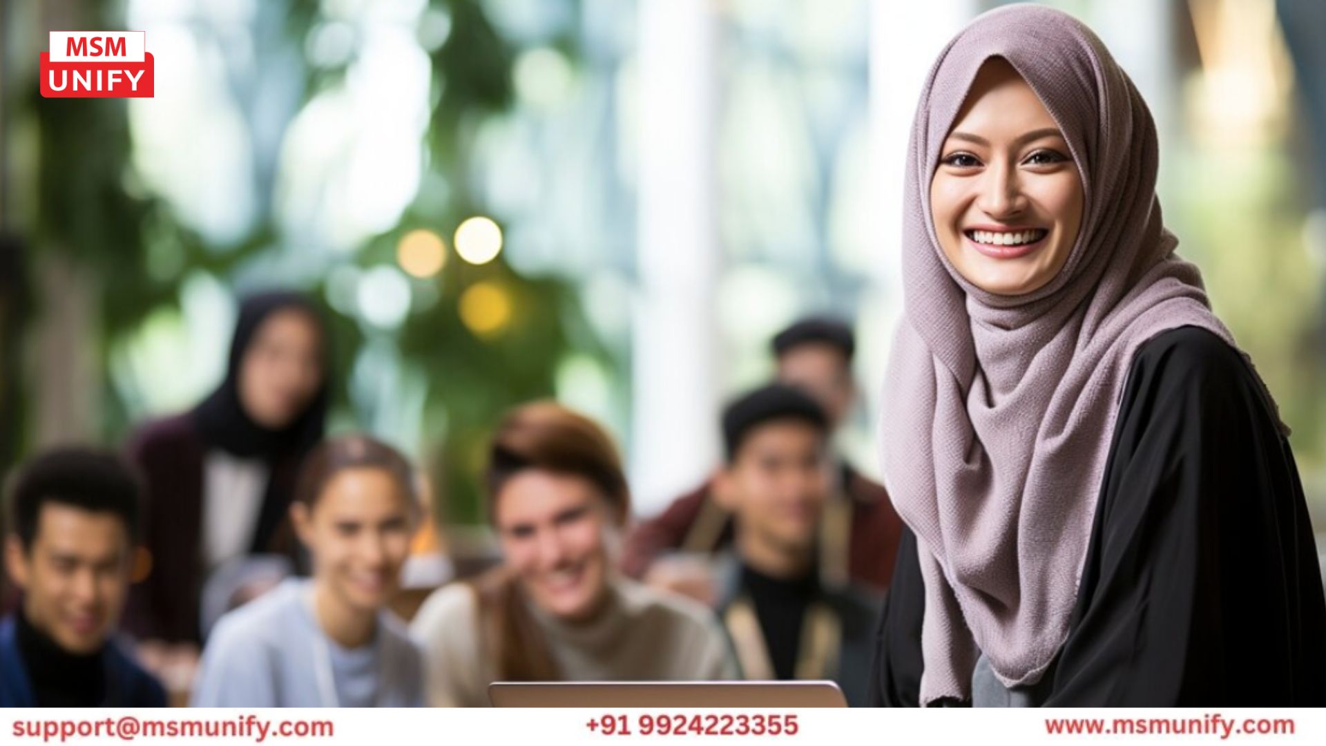 Immerse yourself in a unique educational experience in Malaysia. Explore a rich cultural heritage alongside academic excellence. Elevate your learning experience by <a href="https://www.msmunify.com/study-in-malaysia/">study in Malaysia</a>. Discover a diverse cultural landscape and top-tier education.

