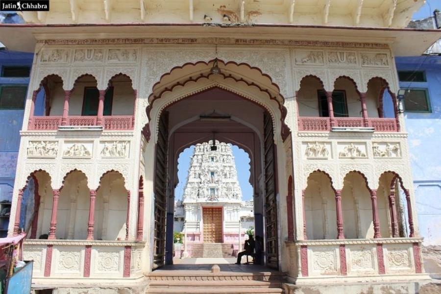1. Varah Temple Pushkar