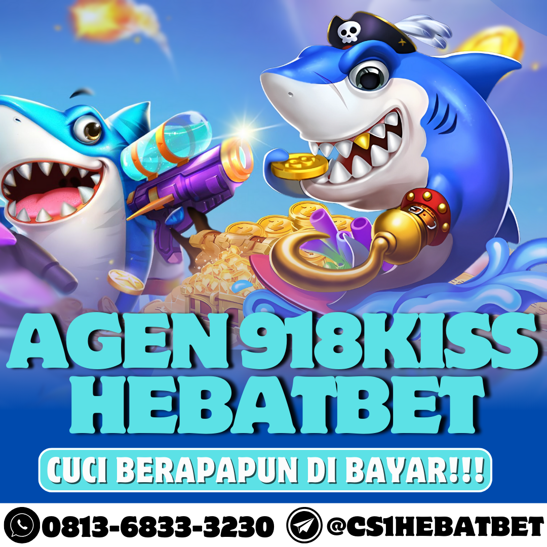 KISS918 adalah slot game gacor indonesia yang sangat populer di Asia. Agen KISS918 terbaik dan terpercaya adalah agen CS1HEBATBET, Sebagai bandar KISS918 teraman dan terpercaya di dunia agen HEBATBET sangat mengutamakan pelayanan terbaik terhadap seluruh member yang bermain di agenhebatbet. Bila anda berminat bergabung, anda dapat menghubungi Custumer Service HEBATBET melalui akun media sosial resmi HEBATBET di bawah ini :

✅ Whatsapp : +6281368333230

✅ Telegram : @CS1HEBATBET

✅ Instagram : @anggeltrice88