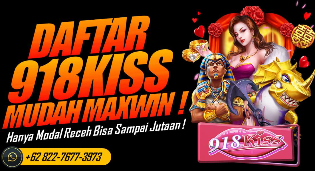 AGEN 918KISS | DAFTAR 918KISS | SLOT SCR888