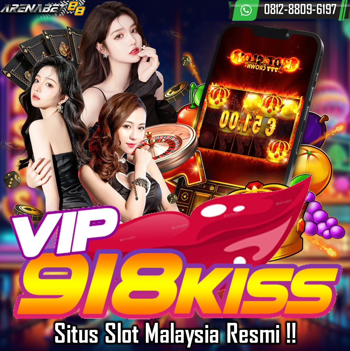 DAFTAR SLOT 918KISS – Main permainan game tembak Ikan Online dan Slot Game online di agen 918kiss terbaik dan terpercaya di indonesia yaitu Arenabet88 dengan mudah yang sudah mendukung versi mobile android dan ios. Sehingga bagi anda para pencinta judi online bisa bermain dimanapun berada dengan mudah dan cepat. Oleh sebab itu permainan judi ikan, casino, slot online di 918kiss yang menggunakan uang asli menjadi permainan terbaik dan menjadi incaran pecinta judi online saat ini dan banyak sekali peminatnya terutama di Indonesia bahakan di Asia. Arenabet88 sebagai agen slot casino 918kiss terbesar di indonesia menyediakan pendaftaran game tembak ikan, slot, casino bersama agen 918kiss yaitu Arenabet88 kamu dapat melakuakan permainan game tembak ikan online, casino, slot yang tidak kalah serunya dengan permainan game judi online lainnya. untuk melakukan pendaftaran game tembak ikan ini juga sangat mudah. Hubungi kontak resmi agen VIP arenabet88 dibawah: Whatsapp : 0812-8809-6197 TELEGRAM : @viparenabet88 Link : viparenabet88.org Kepuasan anda menjadi prioritas utama kami sepenuh nya. #arenabet88 #viparenabet88 #agen918kiss #daftar918kiss #slotmalaysia #cuciberapapundibayar #vip918kiss #slot918kiss #slotscr888 #agentembakikanonline