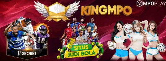 Kingmpo merupakan salah satu agen bola yang terpercaya dan terbaik di Asia. Bagi anda yang ingin bermain taruhan bola online bisa bergabung bersama KINGMPO.. Gratiss.
Daftar via WA +62 822-6806-7851
