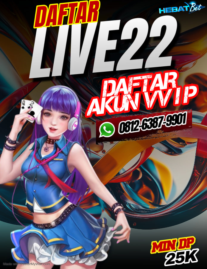 Selamat datang di agen VVIP HEBATBET. agen taruhan judi online Aman, Lengkap, dan Terpercaya. Menyediakan segala jenis judi online yang menghasilkan cuan, Yuk join sekarang bosku, jangan di ragu ragu kan lagi Daftar GRATIS!! Minimal Deposit Hanya 25 RIBU!!!💸 Mau Join ?? Langsung via WhatsApp kita : WhatsApp : 0812-6387-9901 Telegram : @Vviphebatbet