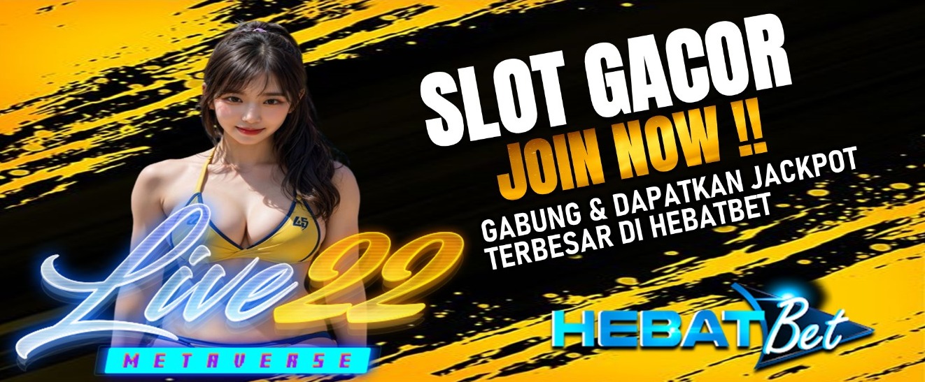 Hebatbet adalah agen resmi slot online terbaik dan terpercaya di indonesia