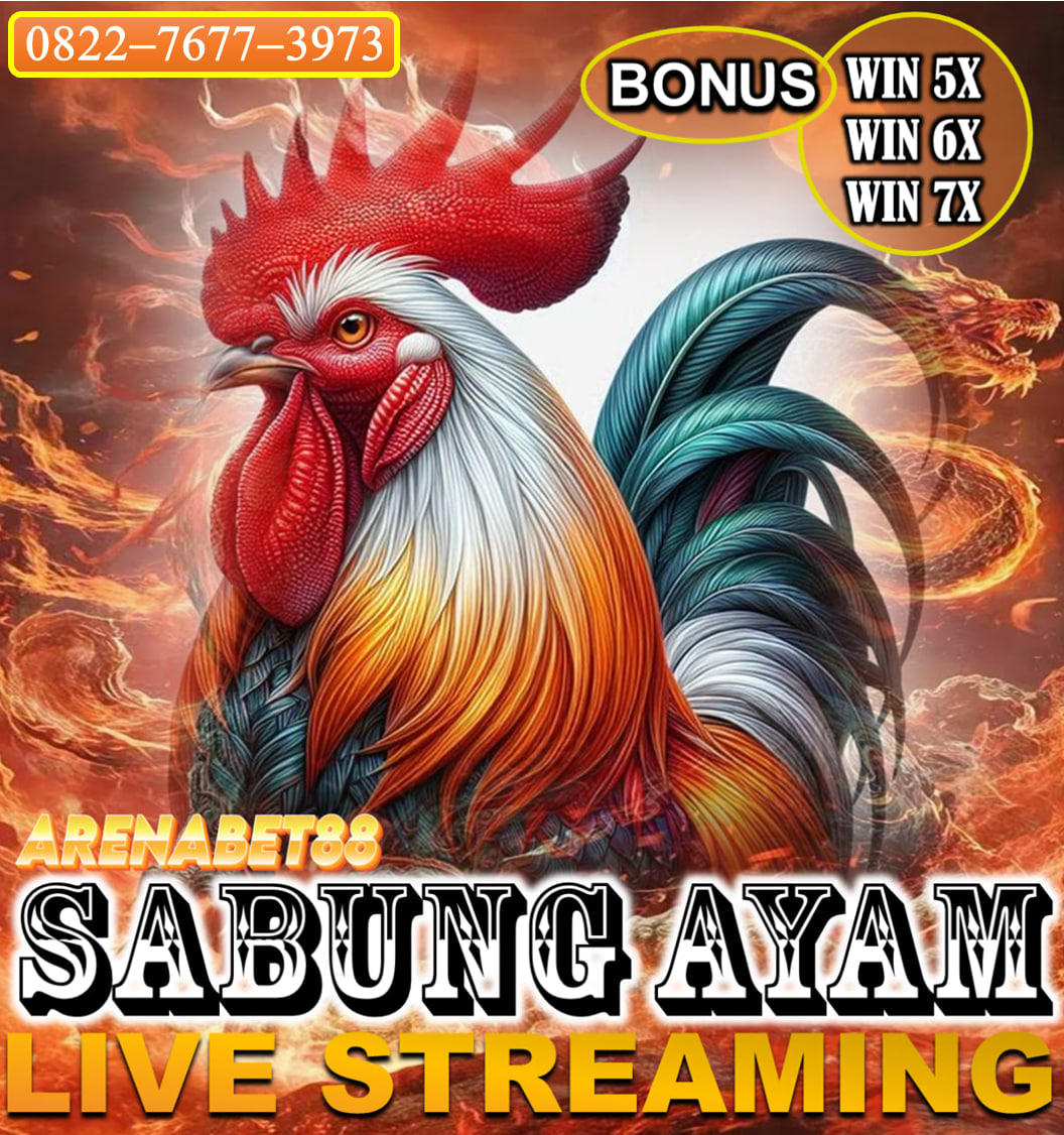 VipArenabet88 Merupakan salah 1 situs daftar judi sabung ayam online Club388 yang saat ini aktif 24 jam dengan pendaftaran akun gratis terbaik dan terpercaya di Indonesia. Club388 Adalah salah 1 provider situs sabung ayam online 24 jam yang paling populer di asia yang menjadi pilihan terbaik untuk para penjudi sabung ayam online club388.

Hubungi kontak resmi agen VIP arenabet88 dibawah: Whatsapp : +62 822-7677-3973 
TELEGRAM : @viparenabet88 

#Viparenabet88 #daftarsabungayam #club388 #agenclub388 #bandarclub388 #sabungayambali #ayamtoroja #ayamsulawesi #winstrike6kaliberuntun #bonus100% #bonusterbesar #daftarsabungayamonline #agensabungayamonline