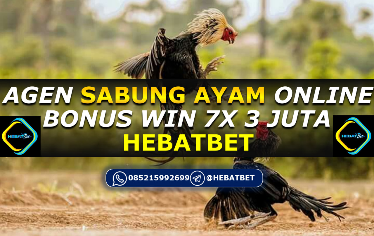 HEBATBET adalah salah satu Bandar taruhan online terbesar dan terpercaya di indonesia,hebatbet juga memiliki bonus bonus menarik dan slot gacor yang sudah pasti membawamu kemenangan