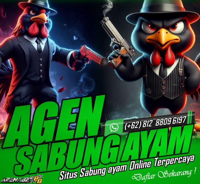 AGEN SABUNG AYAM CLUB388 | BANDAR SABUNG AYAM CLUB388