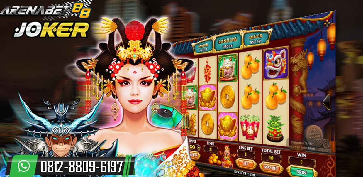 Agen joker123 gaming slot online terpercaya arenabet88 akan memberikan informasi seputaran situs permainan game slot online. Sebelum artikel joker123 ini di lanjutkan admin Arenabet88 akan memperjelaskan website nya terlebih dahulu : Arenabet88 adalah agen judi game ikan dan game slot nomor 1 asia, yang bekerja sama dengan pemerintah agar mendapatkan izin resmi
Hubungi kontak resmi agen VIP arenabet88 dibawah:
Whatsapp : 0812-8809-6197
#arenabet88 #viparenabet88 #slotjoker123 #agenjokergaming #bandarslotjoker #situstembakikan #fyp #viral #pussy #sex #sorotan #jokergaming #judionline #kominfo