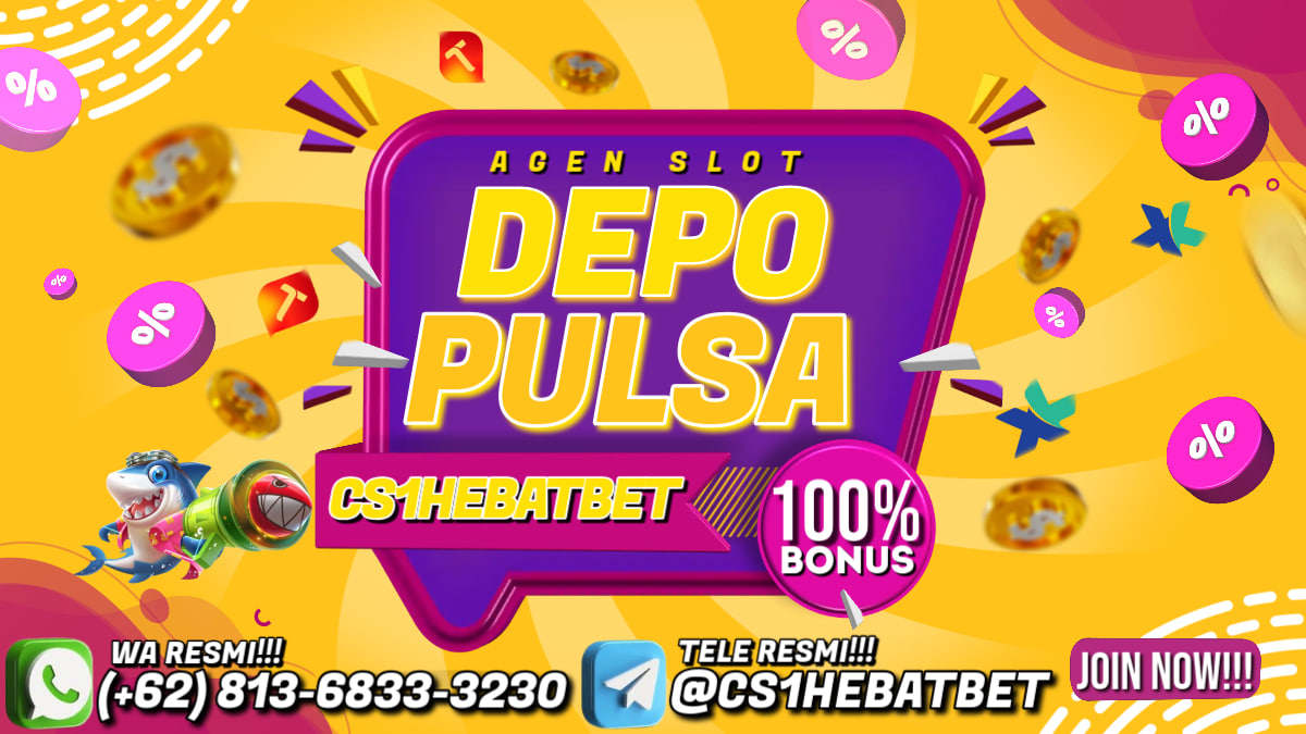 Agen slot gacor terbaik, terpercaya dan resmi di indonesia adalah hanya HEBATBET. HEBATBET hadir sebagai solusi yang tepat bagi mereka yang mencari pengalaman judi online yang aman dan menguntungkan. Sebagai agen judi online terpercaya, HEBATBET menawarkan berbagai jenis permainan menarik dan dikenal memiliki winrate tinggi. Bukan hanya game saja tetapi HEBATBET juga menyediakan berbagai macam bonus-bonus yang menarik khusus untuk member setia HEBATBET. 