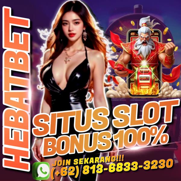 AGEN SLOT GACOR TERBAIK & TERPERCAYA TAHUN 2025