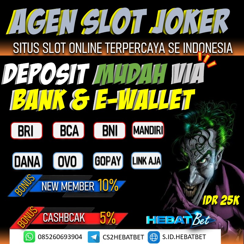 DAFTAR AKUN JOKER 123 Merupakan permainan judi slot populer, mesin slot inovatif serta permainan realitas virtual modern. Didukung oleh teknologi mutakhir yang dilengkapi dengan grafis serta efek suara memukau, joker123 melayani pemain dari semua level, memastikan bahwa setiap orang dapat menemukan permainan pilihan mereka dan menikmati hiburan mendebarkan tanpa henti. Salah satu fitur utama joker123 adalah antarmukanya yang ramah pengguna.