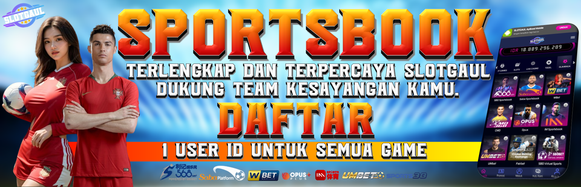 SLOTGAUL, adalah website taruhan online terlengkap di indonesia dimana melalui kami anda bisa main taruhan bola dengan mudah dengan satu id saja.
pelayanan ramah & Fast Respon no ribet Ayo segera gabung dan daftar bersama dengan slotgaul.
WA : Whatsapp Official ( 081391524062 )
telegram: @slotgaul