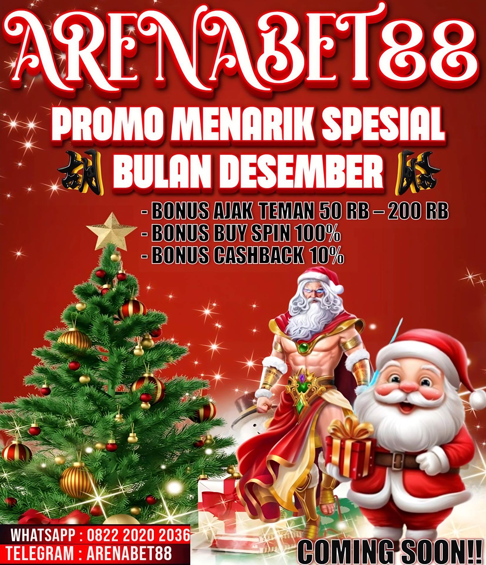 ARENABET88 slot gacor 2024