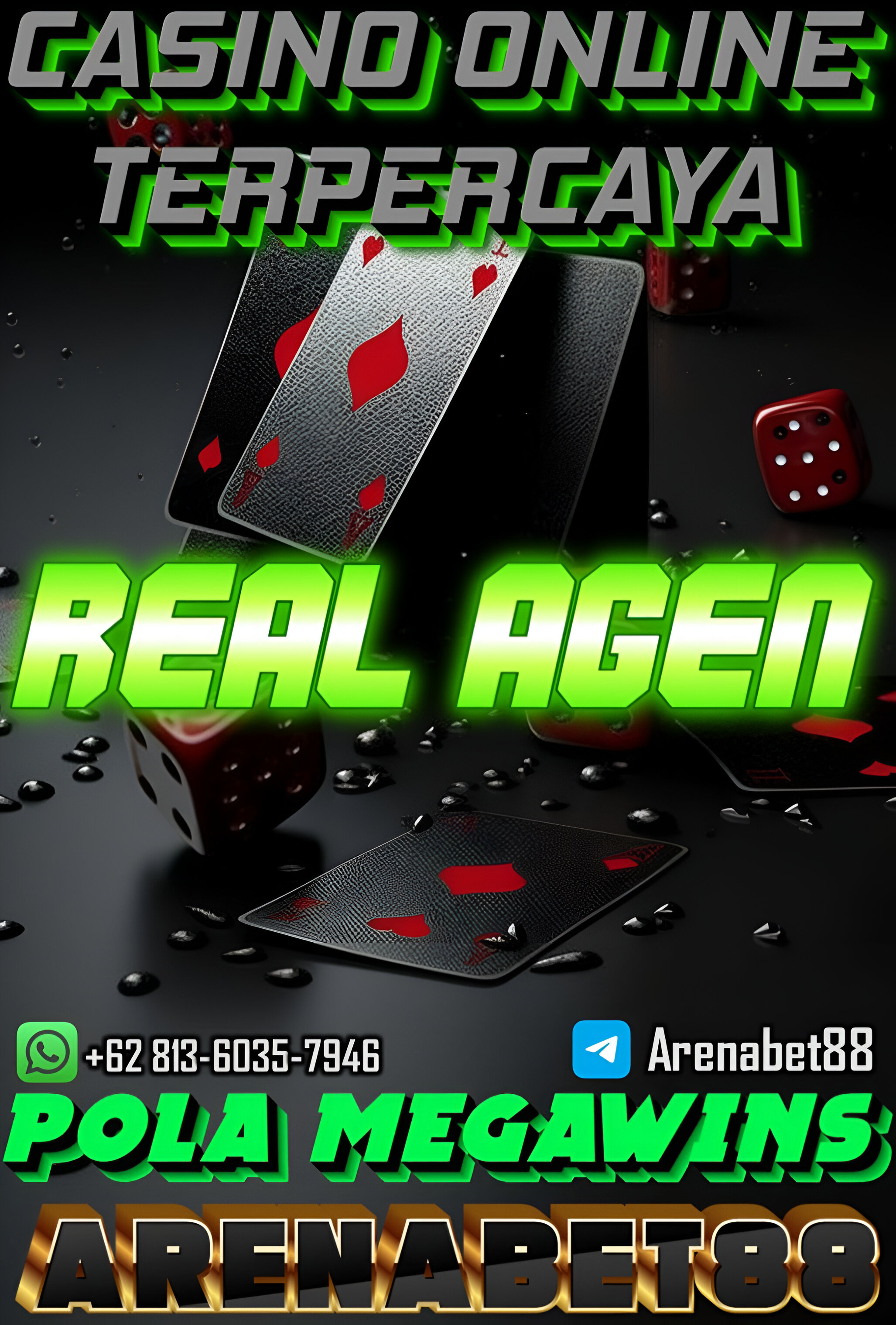 ARENABET88||CASINO TERBAIK