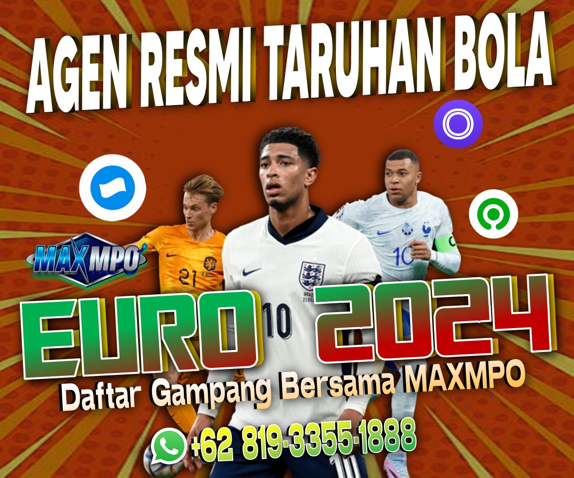 Jika Anda mengalami kesulitan atau memiliki pertanyaan selama proses DAFTAR Bersama AGEN EURO 2024 | MAMXPO,jangan ragu untuk menghubungi tim dukungan kami. Kami siap membantu Anda dengan senang hati!

Live Chat : agenmaxmpo.com

Telegram : @maxmpo71

Whatsapp :  +6281269627504