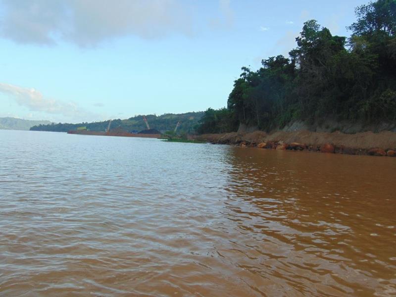 Bangka Waters after the Mining