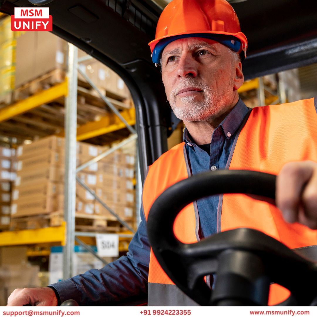 Embark on the journey to become a certified forklift operator in Canada. Uncover the essential requirements and skills, including the importance of obtaining a <a href="https://www.msmunify.com/blogs/what-does-it-take-to-be-a-forklift-operator-in-canada/">forklift license</a> for a successful career. Get ready to lift your ambitions higher!


