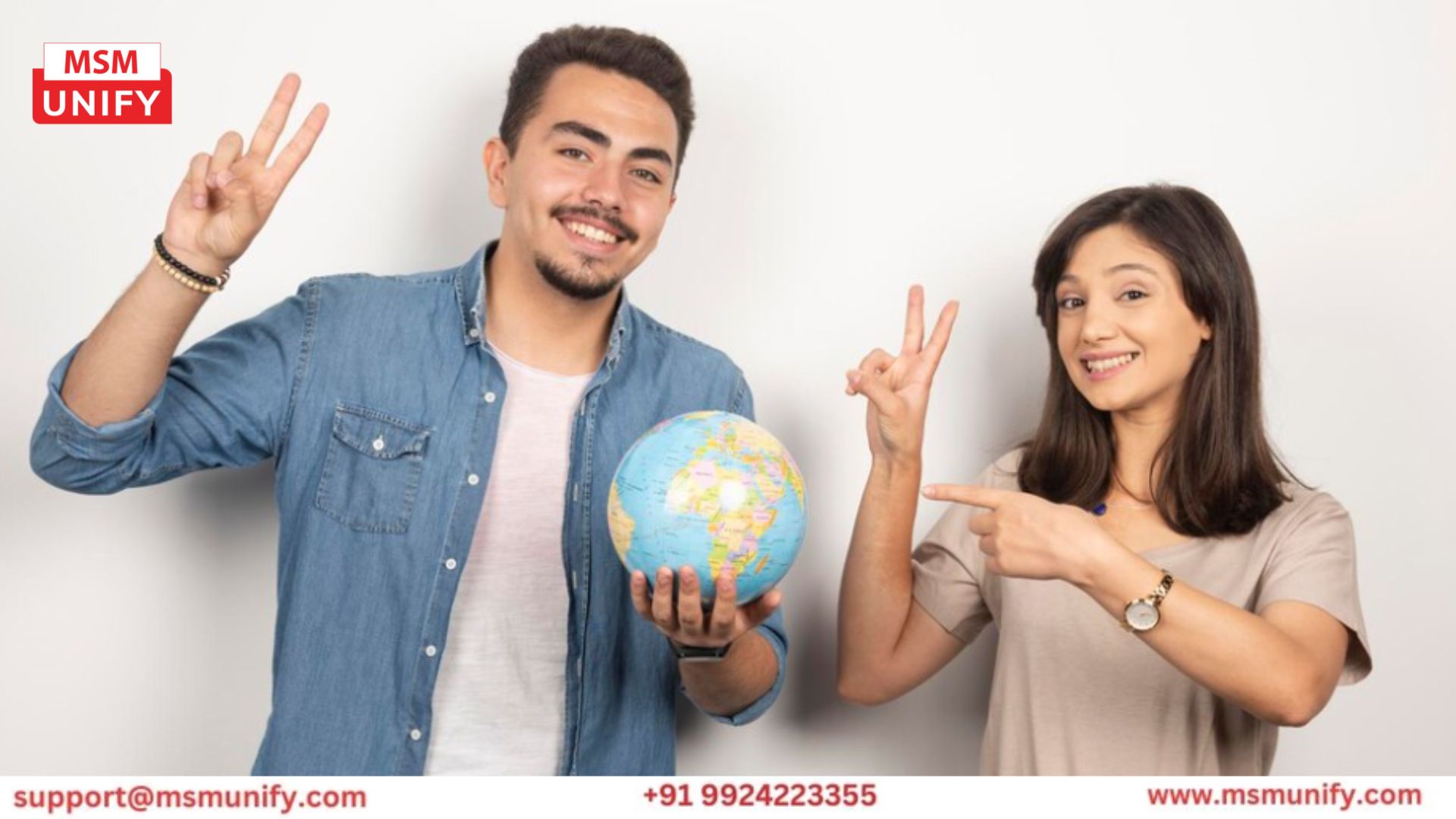 Explore life-changing <a href="https://www.msmunify.com/internships/">internships abroad for Indian students</a>. Gain invaluable experience, broaden your horizons, and build an international network. Start your journey now!




