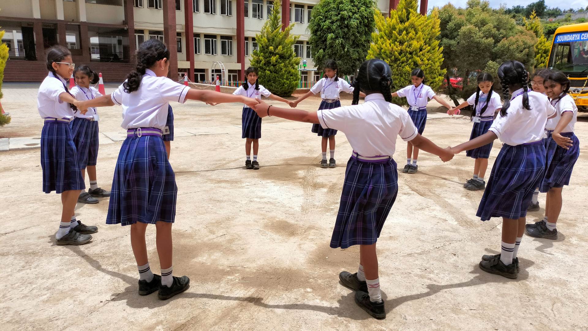 Soundarya School CBSE's distinction as the best CBSE school in North Bangalore is not just a testament to its academic prowess but also to its commitment to overall student development. Choosing Soundarya means choosing an institution that goes beyond conventional education, providing an environment where students thrive intellectually, socially, and emotionally. In the realm of CBSE education in North Bangalore, Soundarya School continues to set the standard for excellence.