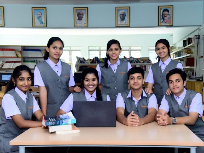 Best Science PU College in Bangalore