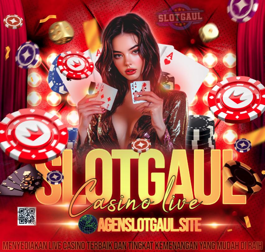 slotgaul menjadi salah satu bandar livecasino online terlengkap yang bisa kalian coba untuk taruhan judi uang asli. slotgaul adalah agen livecasino resmi dan terpercaya yang meyediakan game terlengkap seperti baccarat, sicbo, roullete, dragon tiger dll.
#livecasino #slotgaul #situsterpercaya #livecasinoterpercaya