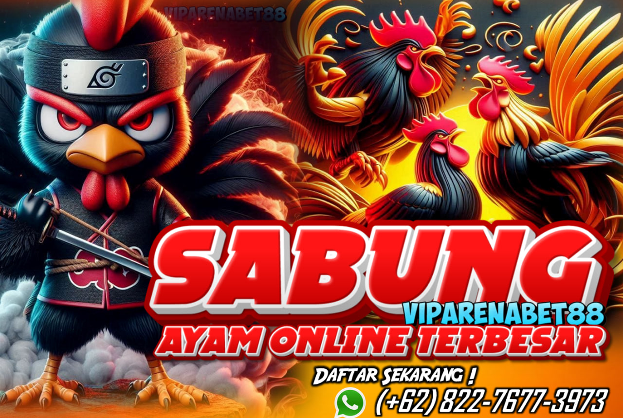 Viparenabet88 adalah sebagai daftar situs sabung ayam online yang sudah resmi di kalangan pemain judi sabung ayam online. Agen resmi daftar CLUB388 akan  memberikan layanan 24 jam nonstop untuk membantu para member dalam bermain taruhan sabung ayam online 

VIParenabet88 Layanan Daftar Sabung Ayam Online 24Jam 
Sabung Ayam Online | Daftar SV388 | CLUB388
| Bandar SV388 | DLL
Melayani dalam 24 Jam Setiap Hari
👉 Kontak WhatsApp : 0812-8809-6197
👉 Website : https://webviparenabet88.blogspot.com/


#arenabet88 #viparenabet88 #webviparenabet88 #agenclub388 #daftarclub388 #agenwalameron #club388 #sabungayamonline #agensabungayamonline #sabungayambali #arenasabungayambali #kalimantan #toraja
#wallpaperayam #ayambali #arenasabungayambali #rooster #ayamtarung #pecintasabungayam #tajenayam #ayamthailand #arenasabungayam #rosster #agenclub388 #semuaorang #sorotan