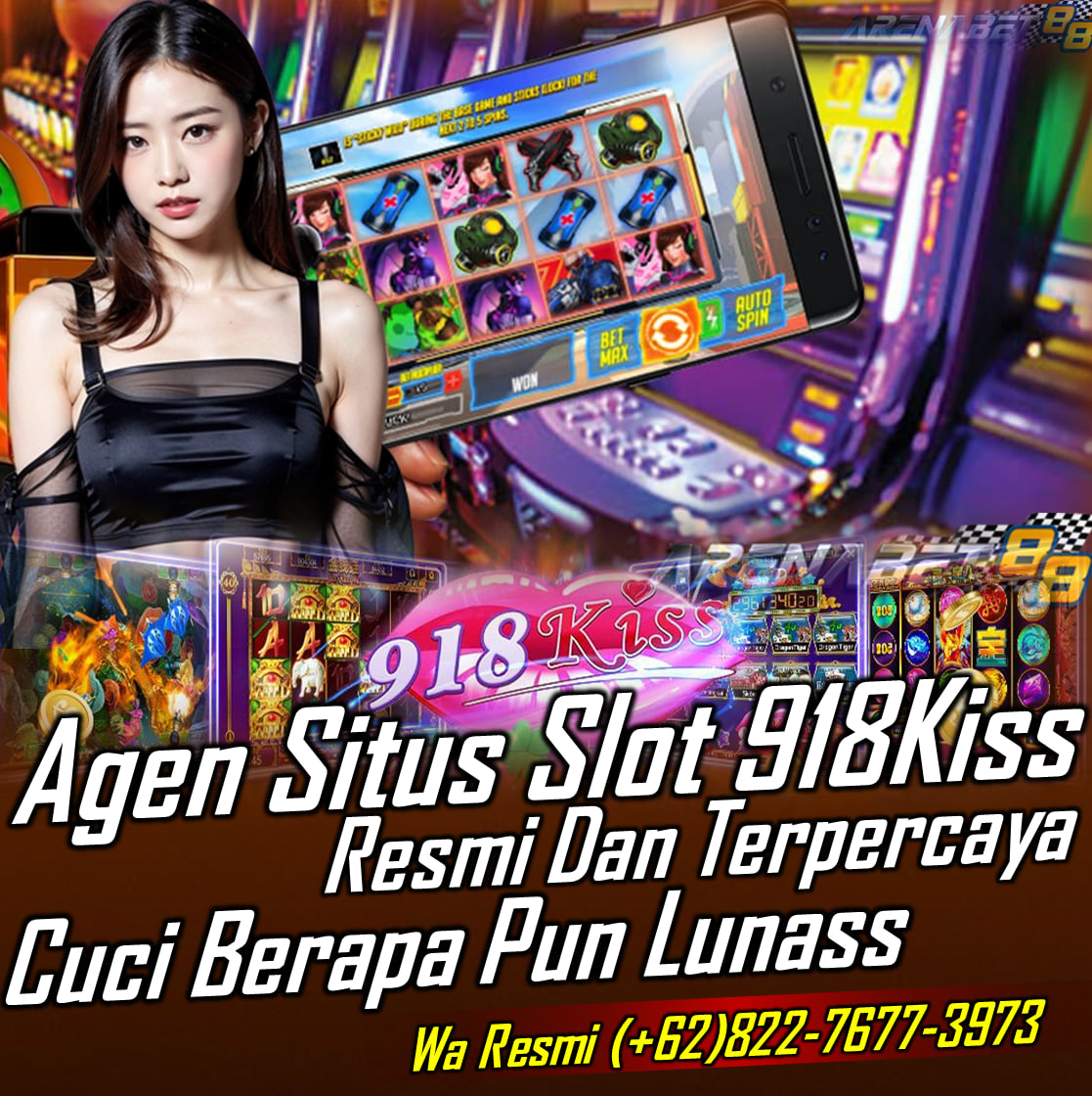 ARENABET88 ialah bandar slot malaysia yang sangat populer di malaysia slot gacor yang sudah di percayai sebgai tempat bermain slot malaysia.Agen slot ARENABET88 menyediakan sebuah link 918kiss untuk anda para player slot indonesia untuk bisa selalu bermain dan merasakan sensasi slot terbesar malaysia,selamat datang di situs besar bandar slot ARENABET88.

👉 Kontak WhatsApp : (+62)822-7677-3973
👉 Telegram : @VIParenabet88
CUCI BERAPA PUN DI BAYAR LUNASS !!!!
#arenabet88 #viparenabet88 #agen918kiss #daftar918kiss #bandar918kiss #slotmalaysia #slot918kiss #scr888 #cuciberapapundibayar #agenslotpusyy888 #agentembakikan