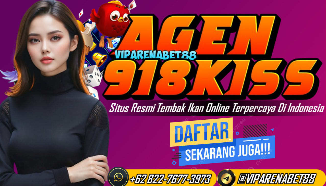 ARENABET88 ialah bandar slot malaysia yang sangat populer di malaysia slot gacor yang sudah di percayai sebgai tempat bermain slot malaysia.Agen slot ARENABET88 menyediakan sebuah link 918kiss untuk anda para player slot indonesia untuk bisa selalu bermain dan merasakan sensasi slot terbesar malaysia,selamat datang di situs besar bandar slot ARENABET88.

Hubungi kontak resmi agen VIP arenabet88 dibawah:
Whatsapp : +62 822-7677-3973
TELEGRAM : @viparenabet88
Link : https://fondby.com/bp2o
Cuci Berapa Pun Dibayar Lunass !!!!
#arenabet88 #webviparenabet88 #viparenabet88 #agen918kiss #daftar918kiss #agenslot918kiss #slotmalaysia #link918kiss #situsslotkiss918