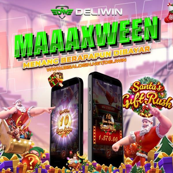 DAFTAR AGEN SLOT 777 MUDAH MAXWIN || DELIWIN