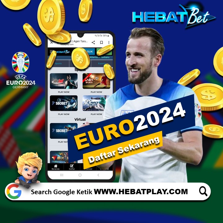 HEBATBET - Situs pasang bola terakurat dengan odds tertingg di WWW.HEBATPLAY,COM