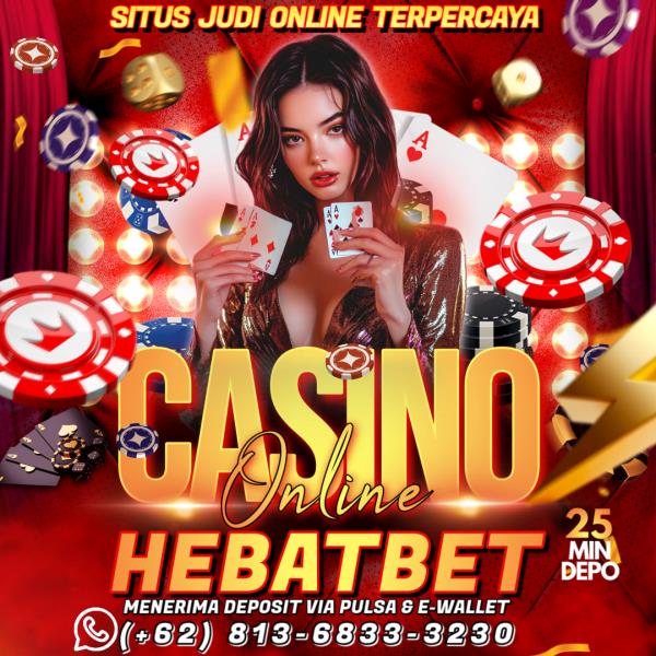 DAFTAR CASINO ONLINE | HEBATBET