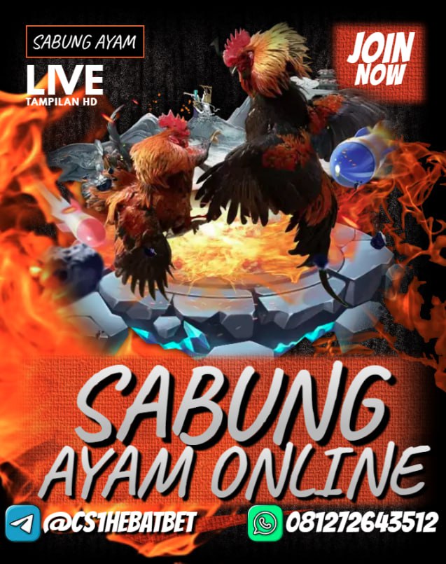 Daftar CLUB388 Sabung Ayam online Terpercaya Di Indonesia Yang Sudah Memiliki Lisensi Resmi Dalam Menjalankan Operasinya adalahdi bandar CS1HEBATBET. Pastinya anda ingin bermain dengan situs terpercaya yang sudah terjamini untuk pembayaran proses kemenangan. Situs resmi sabung ayam pertama di indonesia, tentunya menjadi bandar taruhan yang sudah sangat berpengalaman, dimana proses kemenanggan anda akan diposes berapa pun nominalnya.