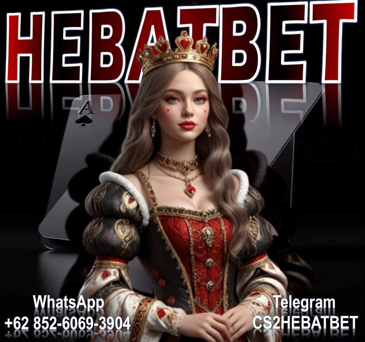 daftar casino online  bersama hebatbet  