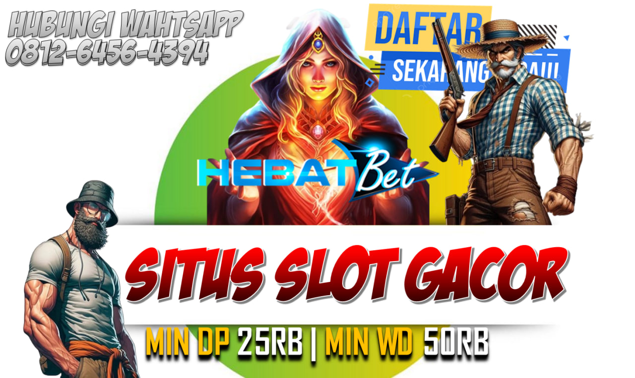 DAFTAR SLOT GACOR | AGEN SLOT GACOR | VVIPHEBATBET
VvipHebatbet situs slot gacor online no 1 di Indonesia sejak 2014, yang tentunya akan memberikan para member slot gacor maxwin merasakan sensasi berbeda ketika bermain game slot gacor gampang menang terbaru.
#hebatbet #vviphebatbet #daftarslotgacor #agenslotgacor #situsgacor #slotonline #bandarslotgacor #bandarslot #daftarsitusgacor #slotonline #situsslotgacor 