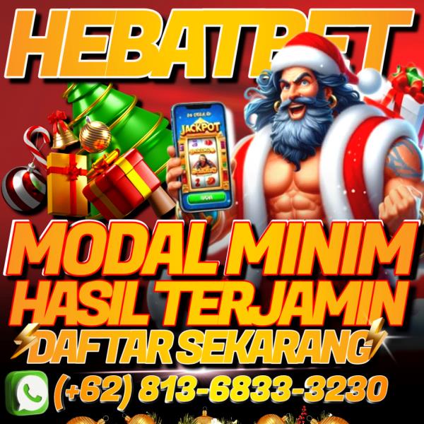 DAFTAR SLOT GACOR | HEBATBET