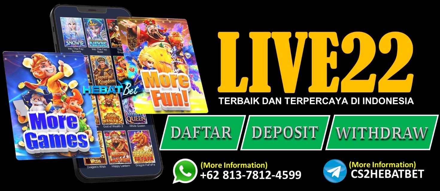 Hebatbet situs taruhan online terbaik dan terpercaya di Indoensia