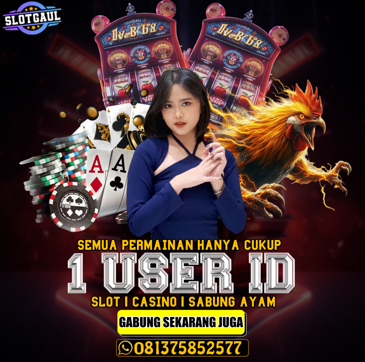 DAFTAR BERSAMA AGEN SLOT GACOR SLOTGAUL AMAN DAN TERPERCAYA BISA MAIN APA SAJA #slotgame #lagaayam #agentogel #togelonline #agenterpercaya #daftarcasino #livecasino #judiayam #ayamtarungmedan #bolamania #angkajitu #betting #bolabetting #agenbola #nomorjitu #gameslot #gameonline #bandaronlineterbaik #slotgaul #agenterpecaya #slotonline