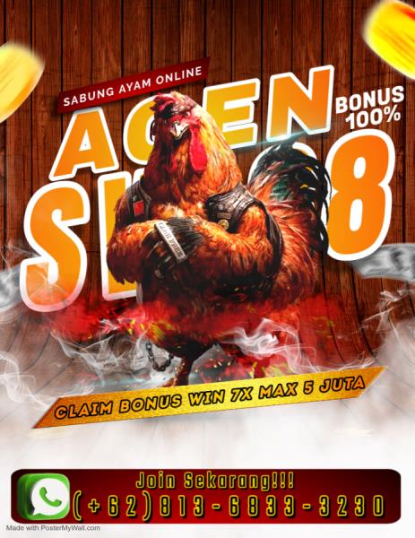 DAFTAR SV388 | AGEN SV388 SABUNG AYAM ONLINE