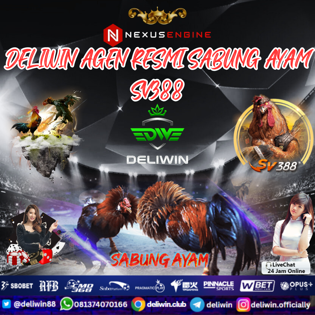 DELIWIN - AGEN RESMI EURO 2024 / OFFICIAL PARTNER EURO 2024
Daftar Situs DELIWIN Agen Taruhan Sportbook Aman & Terpercaya Menang Berapapun Pasti Bayar.

Bonus Promosi:
• Special Welcome Bonus 20%
• Bonus Deposit Harian Sportbook 10%
• Bonus Winstreak Sportbook 100%
• Bonus Winstreak Sabung Ayam 100%
• Bonus Cashback Sportbook 10%
• Bonus Turnover Slot Games 0.8%

DELIWIN menerima deposit melalui via QRIS, OVO, DANA, Sakuku, Shopeepay, LInkaja, Gopay & Pulsa Tanpa Potongan Online 24 Jam.

Layanan Online 24/7 :
• Link alternatif : Deliwin .club
• Link Alternatif : https://heylink.me/deliwin88/
• WA	: +62813-7407-0166
• Telegram : deliwin
• Livechat : https://direct.lc.chat/15025452/

#deliwin #daftardeliwin #prediksi #prediksibola #euro2024 #sabungayam #sabungayamsv388 #agensbobetterpercaya #agenbola #agenbolasbobet #agenbolaterpercaya #jadwalbola #tajiayam #situsbolaterpercaya #agensbobet88 #agenwbet #wbet #boladepostiqris #depotpulsa #depopulsatanpapotongan

#agenbolaterpercaya #agenbolaterbaik #agensbobet #agensbobetresmi #agensbobetterpercaya #agensbobetbola #sbobet #sbobetonline #sbobetindonesia #sbobetcasino #WBET #gameslot #slotgame #slotonline #onlineslot #slotterbaru #slotterbaik #slotmantap #slotjackpot #slotgampangbayar #slotindonesia #slotmania #slotewallet #slotpastibayar #slotgameterbaru #slotgameterbaik #slotpragmatic #slotpgsoft #sabungayam
#Euro2024 #JudibolaEuro2024 #AgenpialaEuro2024 #NobarEuro2024 #AgenEuro2024 #BandarbolaEuro2024 #LivestreamingEuro2024 #JudiEuro2024 #BandarresmiEuro2024 #AgenjudibolaEuro2024 #JadwalpialaEuro2024 #PrediksibolaEuro2024 #SituspialaEuro2024

#euro2024 #pialaeropa2024 #bandareuro2024 #ageneuro2024 #situsbola2024 #agenresmieuro2024 #agenbola #bandarbola #situsresmibola2024 #judibola #daftarakunbola #sbobet #daftarsbobet #bandarbolaonline #judibolaonline #agenresmieuro2024 #euro2024terpercaya #ageneuro2024pulsa #sbobetgopay #sbobetovo #sbobetdana #sbobetbsi #seputaransbobet #carabermainsbobet #tutorialhitungodds #kumpulandaftarbolaonline #akunsbobet #daftarsekarang #tuanrumaheuro2024 #germany #jerman