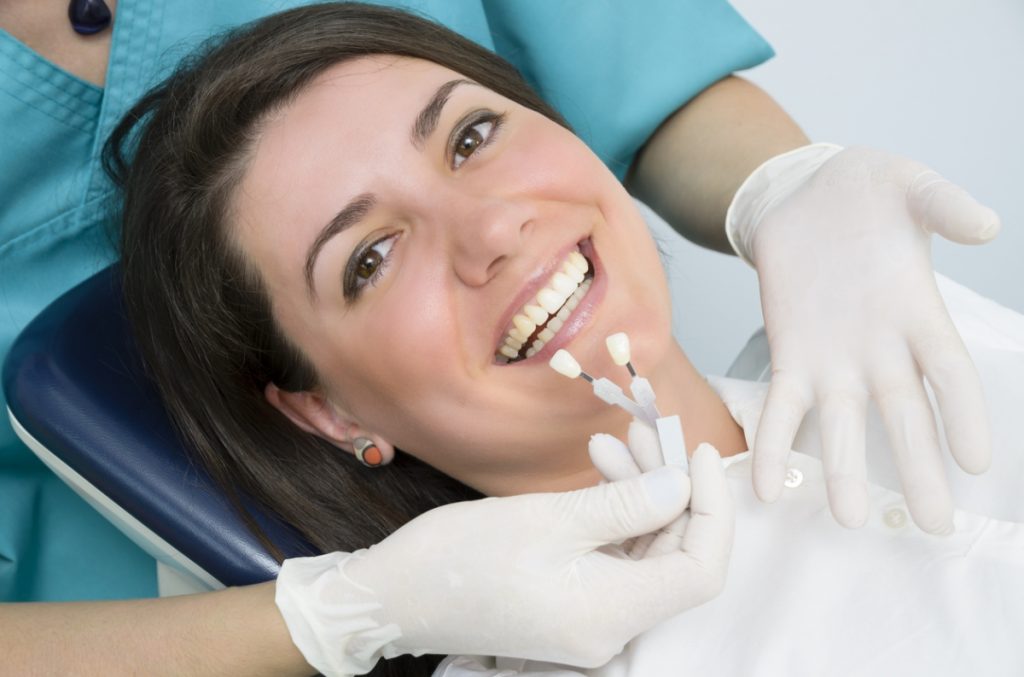 Dental Crowns from our Naba Dental Houston practice can give you long-lasting, natural-looking restorations to teeth affected by severe decay and can be used to strengthen a weak tooth.
